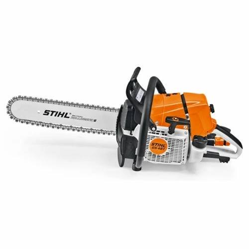 Stihl 16" Rock Boss Concrete Chainsaw 76.5cc GS-461 4 Stihl 16" Rock Boss Concrete Chainsaw 76.5cc GS-461 - Image 2