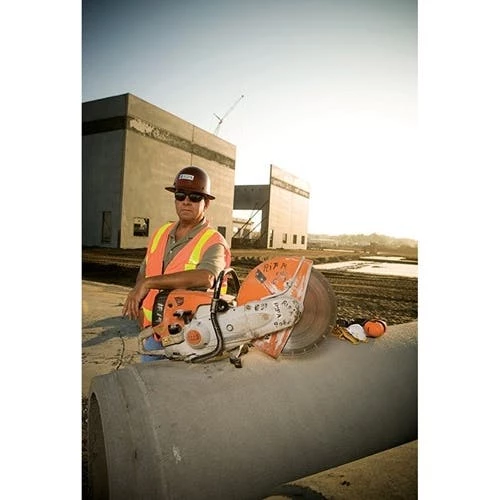 Stihl TS 800 Cutquik 16" Gas Powered Cut-Off Saw 98.5cc TS 800 5 Stihl TS 800 Cutquik 16" Gas Powered Cut-Off Saw 98.5cc TS 800 - Image 3