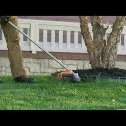 Stihl 16.5" Professional Low Emission 36cc Gas Powered Trimmer FS 131 R