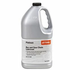 Stihl 1 Gallon Platinum Bar and Chain Oil 0781 516 5005