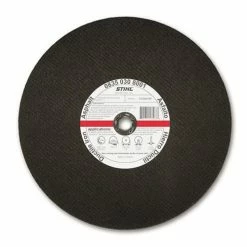 Stihl 14" ASPHALT/DUCTILE WHEEL