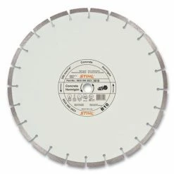 Stihl 9" D-B10 Economy Diamond Wheel 0835 090 2029