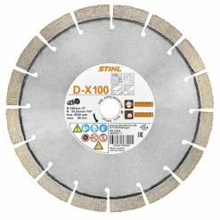 Stihl 9" D-X100 Premium Diamond Wheel 0835 092 2000