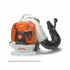 Stihl 912 CFM Professional Backpack Blower 79.9cc BR 800 X