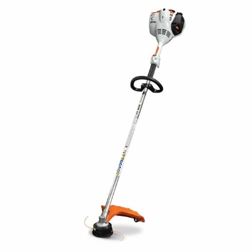 Stihl 16.5" Gas Powered String Trimmer 27.2cc Easy2Start FS 56 RC-E 3 Stihl 16.5" Gas Powered String Trimmer 27.2cc Easy2Start FS 56 RC-E