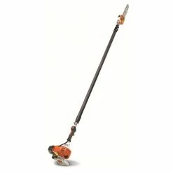 Stihl Lightweight Telescoping Pole 7.5' to 11.5' Pruning Chain Saw 36.3CC HT 131