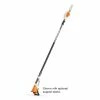 HTA 85 10" BATTERY POLE PRUNER -Stihl Online Shop stl hta 85 10 8xdlqhodytduahfj