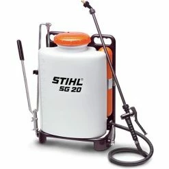 SG 20 MANUAL BACKPACK SPRAYER